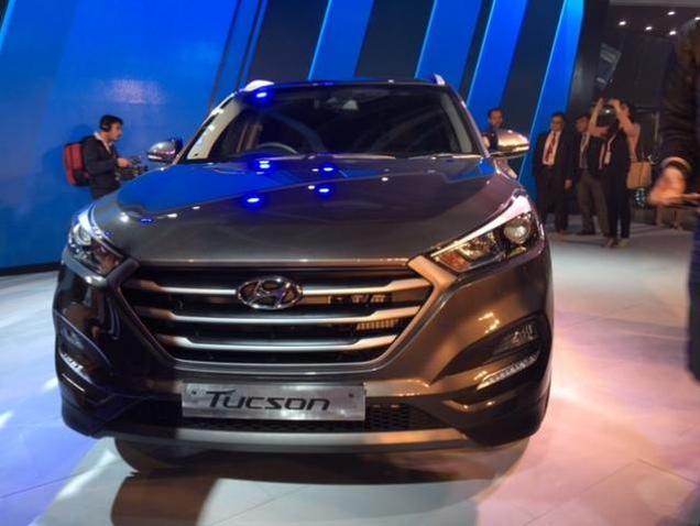 Hyundai Tucson will be launched later this year