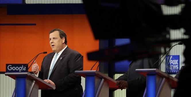 Top 10 moments of the GOP debate