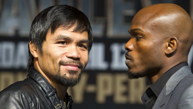 The upcoming bout between Manny Pacquiao and Timothy Bradley is under some doubt