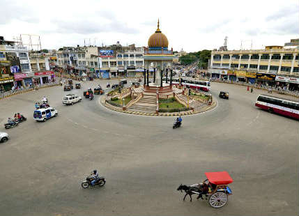 Swachch Bharat Mysore cleanest city in India Delhi stands fourth