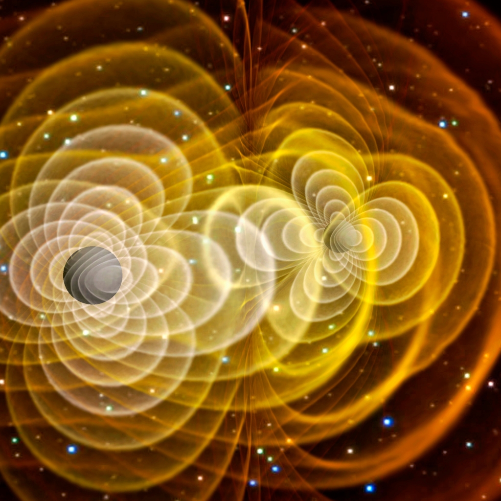 What are gravitational waves and what does it all mean