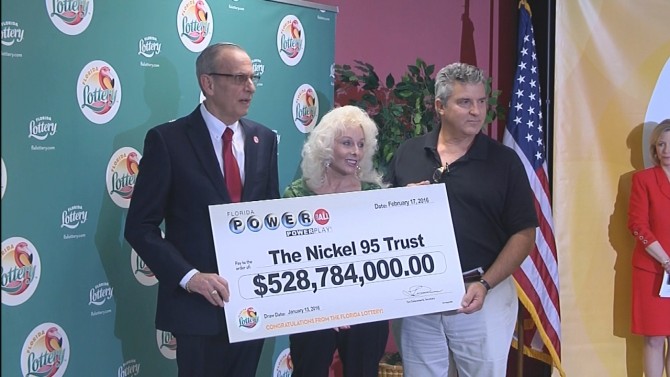 Meet The Florida Lottery Winners Who Are Now $327.8 Million Richer