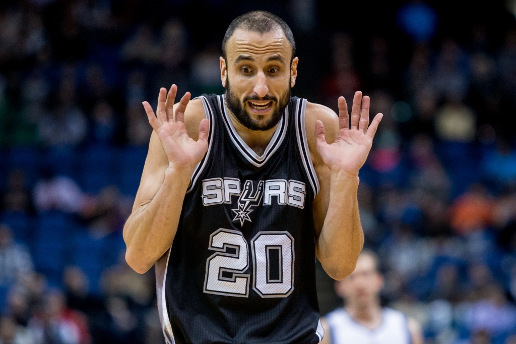 NBA San Antonio Spurs at Minnesota Timberwolves