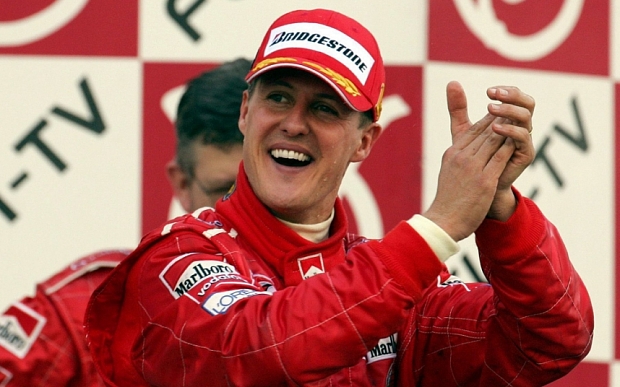 Michael Schumacher news is'not good, says former Ferrari president