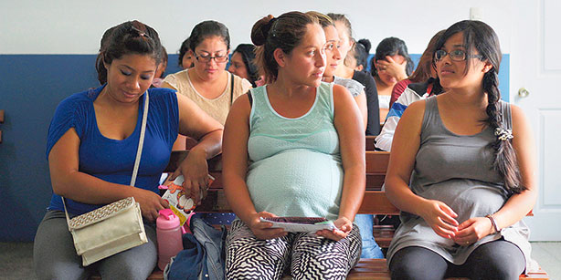 Over 2,100 pregnant Colombian women infected with Zika virus