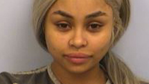 Blac Chyna Arrested for Drunk & Disorderly Conduct On A Plane