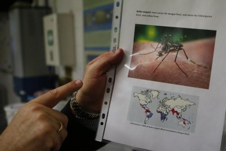 Obama strikes optimistic tone in fight against Zika