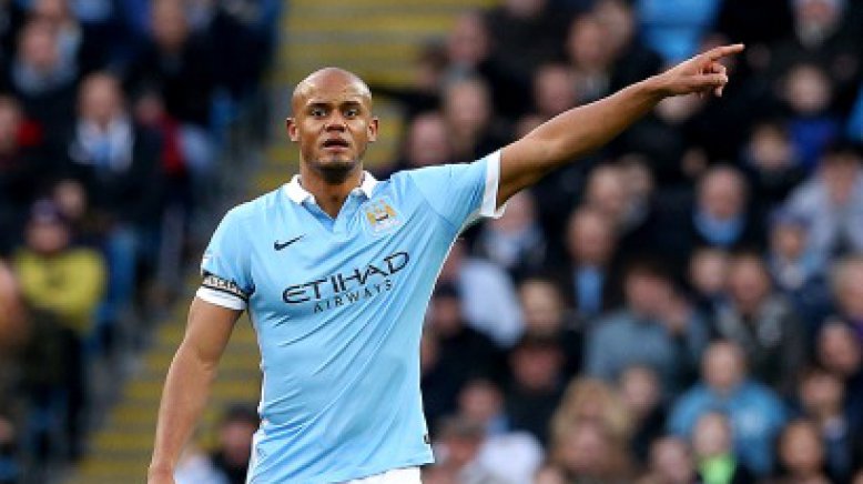 City 'not allowed&#039 to give up on title says Kompany