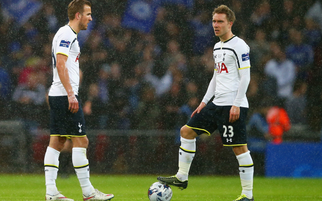 Tottenham Hotspur working on deals with sensational trio including Harry Kane