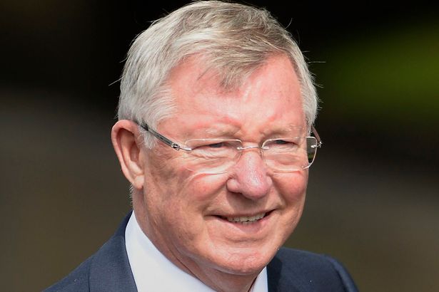 Sir Alex Ferguson