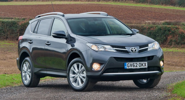 Toyota recalls over 1.1M SUVs over seat belt concerns