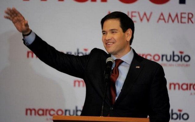 Marco Rubio becomes early hope for mainstream US Republicans