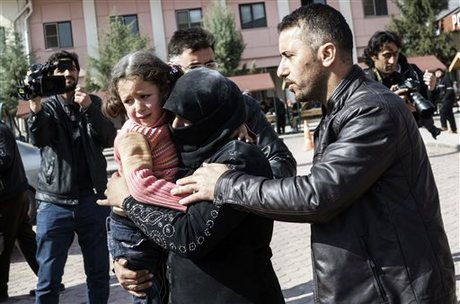 Death Toll in Ankara Bombing Increased to 29