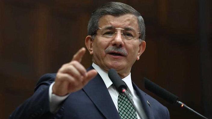 Turkish Prime Minister Ahmet Davutoglu 
     
    
                   
     
     
           Show Grid