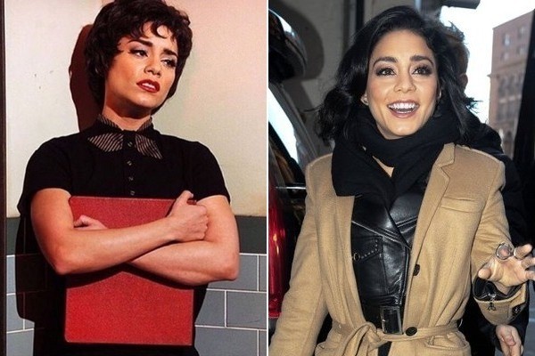 Vanessa Hudgens Says'Grease Live! Was an'Incredible Experience Despite Personal Tragedy