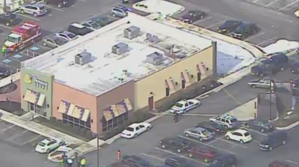 Deputies wounded, suspect killed after shooting at Maryland Panera