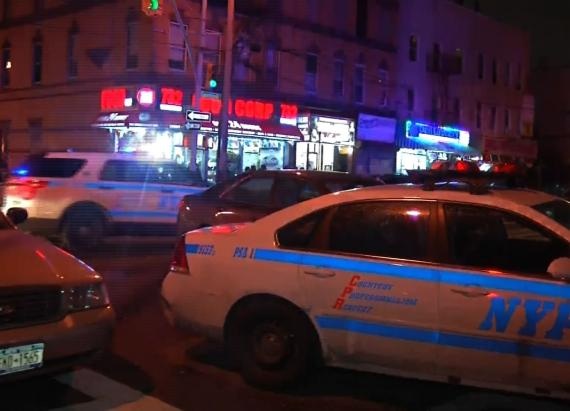Two NYPD Officers Shot Suspect Dead