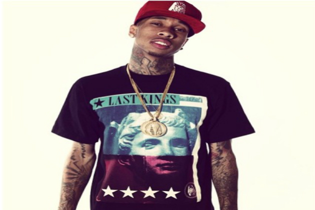 Tyga Says This About Blac Chyna Dating Rob Kardashian