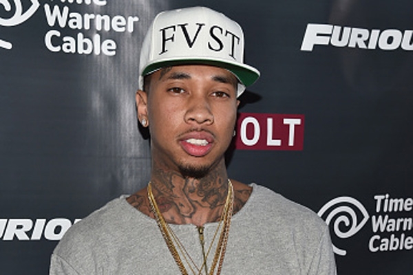 Tyga may have fame and rumored Kardashian affiliations under his belt but the rapper has been bankrupt for a long time