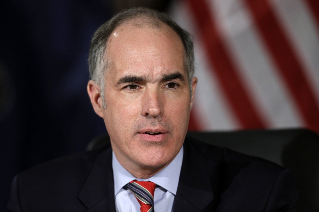 U.S. Sen. Bob Casey