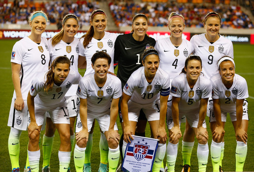 U.S. Women's Soccer Team qualifies for Rio Olympics with CONCACAF semi-final win