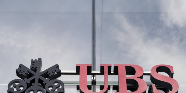 UBS profit beats despite 'challenging' conditions