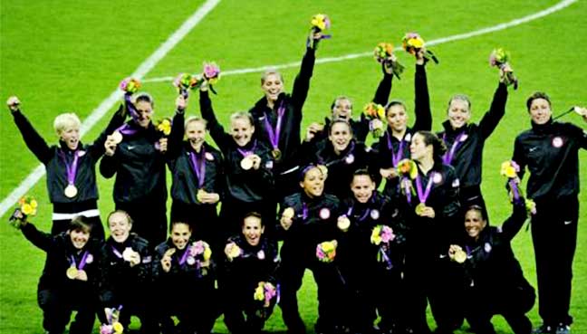 US Soccer sues women's team over CBA