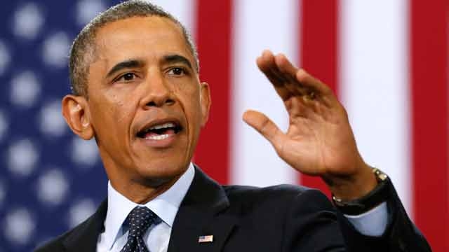 US president Barack Obama weighs in on Oscars diversity row