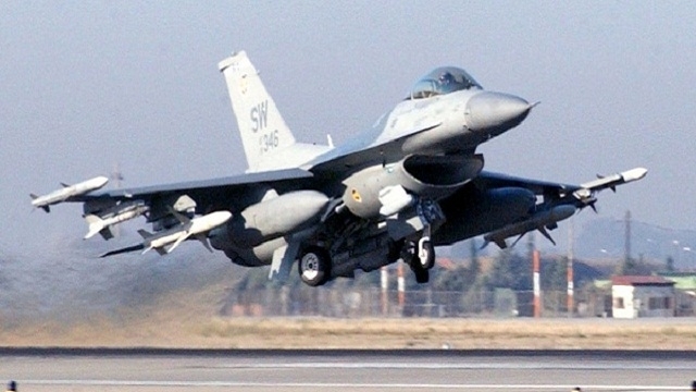 US rewarding Pakistan for bad behaviour by selling F-16 jets says American Hindu advocacy group