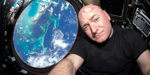 Scott Kelly's year in space yielded some amazing photos