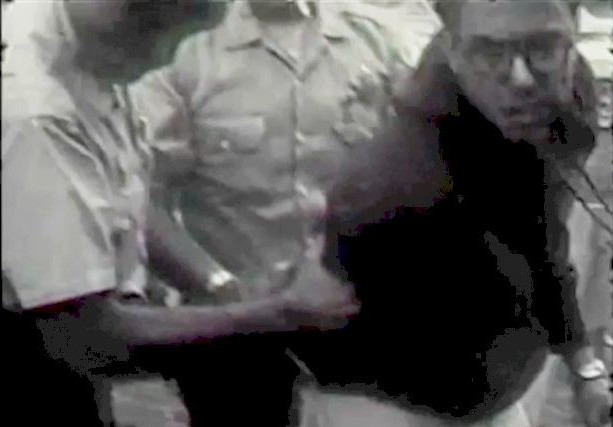 Does This Footage Show Bernie Sanders Being Arrested in 1963?