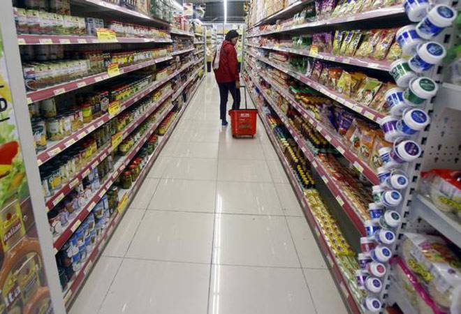 Inflation cools to-0.9% in Jan as food prices ease