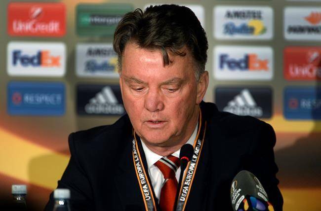 Louis van Gaal: Manchester United boss blames Murphy's law for defeat