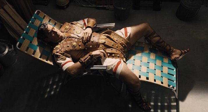 George Clooney in “Hail Caesar!” Universal