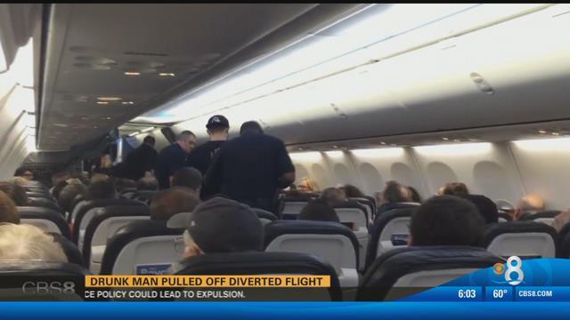 San Diego-bound flight diverted to Denver airport