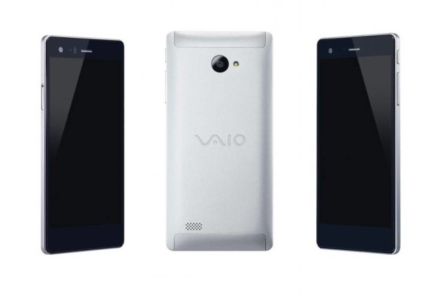 VAIO Smartphone with Windows 10 Mobile, Snapdragon 617, 3GB RAM Announced