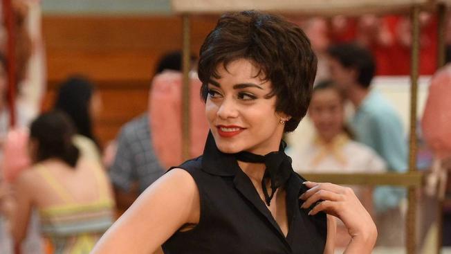 Vanessa Ann Hudgens' father dies, she will still perform in 'Grease: Live' in his honor