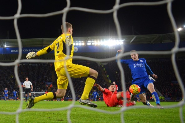 Hollywood movie about Jamie Vardy appears to be one step closer