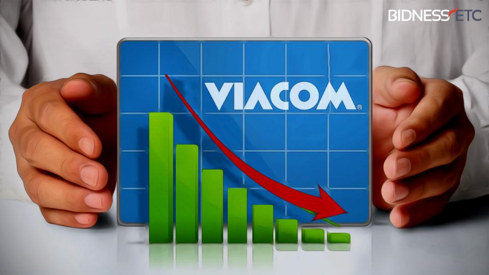 Viacom Earnings No Hit Movies Hit Quarterly Revenue