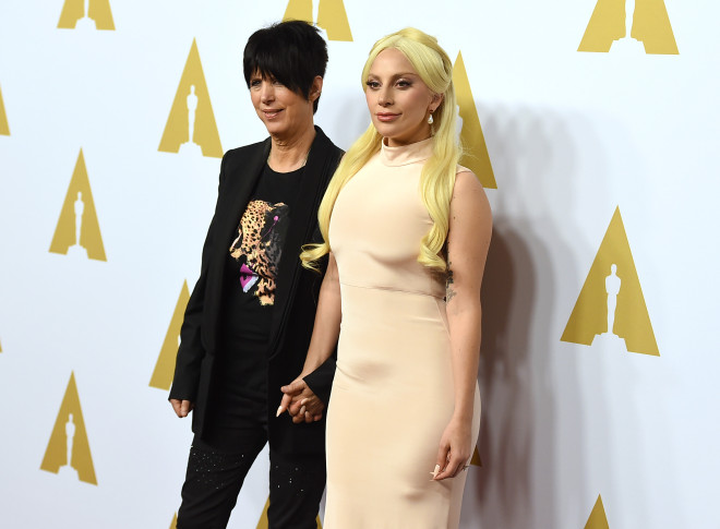 Lady Gaga talks her Oscar nomination: 'It's not about that for me'