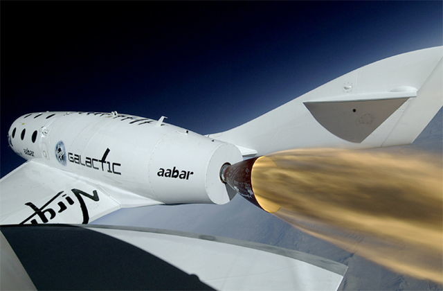 Richard Branson 'to unveil new space tourism rocket'