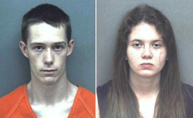 Virginia Tech students David Eisenhauer and Natalie Keepers have been charged in connection with Nicole Lovell's kidnapping and death