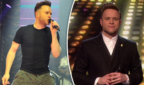 Olly Murs