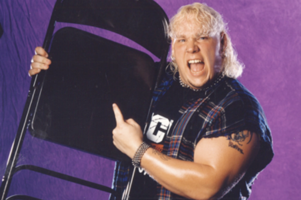 Former ECW performer Axl Rotten passes away at age 44