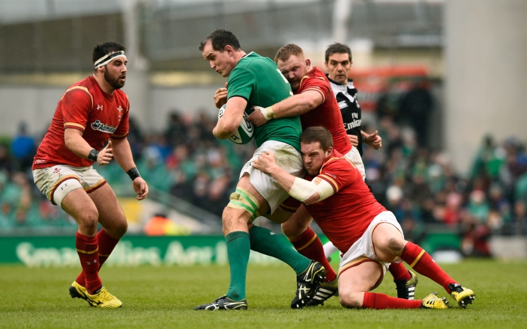 Ireland vs Wales