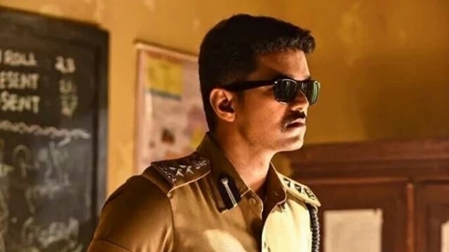 Watch Ilayathalapathy Vijay in 'Theri&#039 teaser