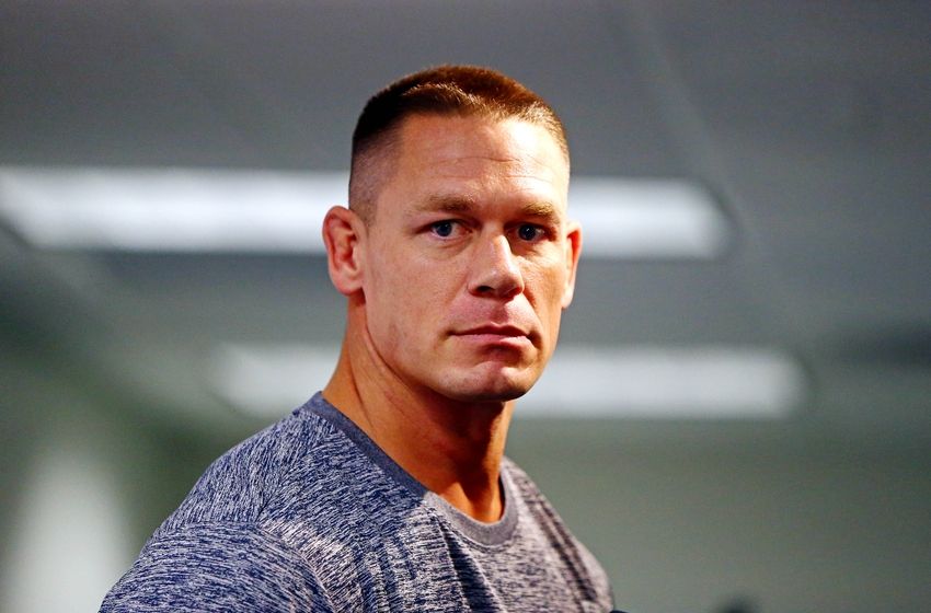 John Cena gets confused by 2016 Daytona 500 pre-race coverage