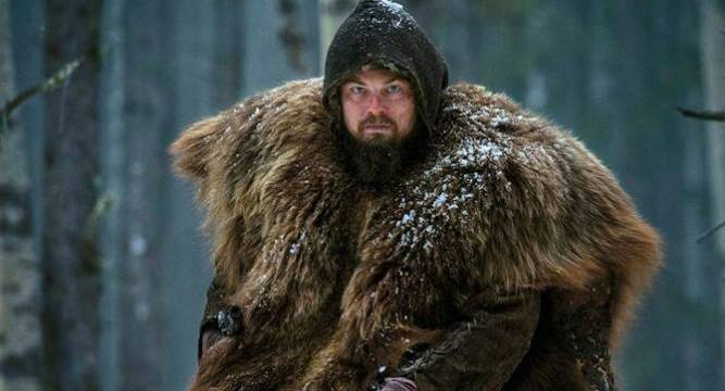 For Leonardo DiCaprio'The Revenant set was colder than'Titanic scene