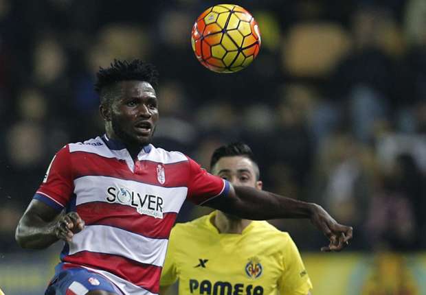 Watford manager Quique Sanchez Flores has admitted that the club are keen on signing Isaac Success from Granada