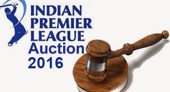 IPL Auctions 2016 Men who may trigger fight